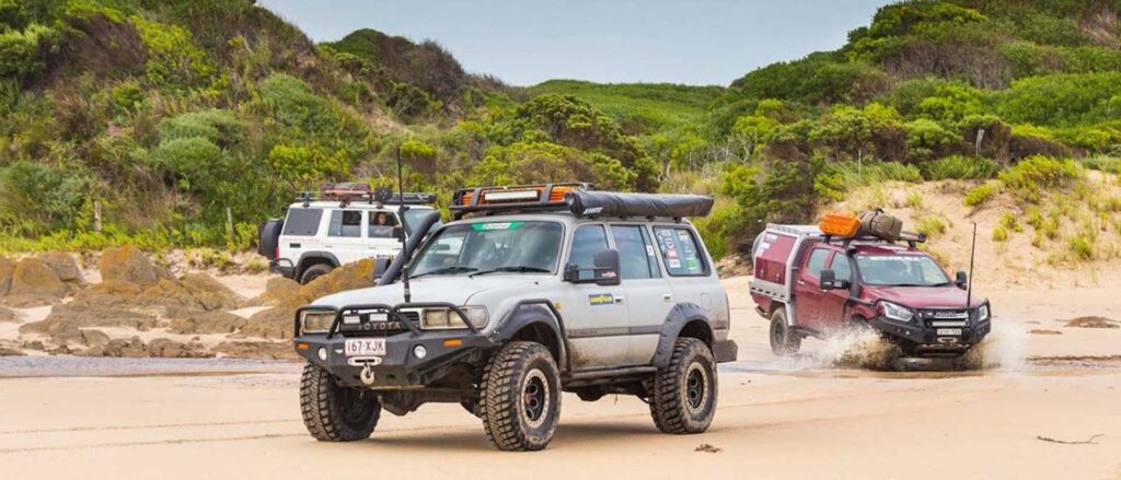 4wd sunvisors sydney