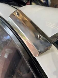 Sunvisor Brackets – suit steel sunvisors for Holden VT-VZ Commodores