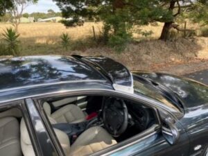 Sunvisor Brackets – suit steel sunvisors for Holden VT-VZ Commodores