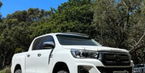 Best Heavy Duty Sunvisor N80 Hilux Sun Visor Ultimate 2piece