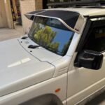 Suzuki Jimny Windscreen Sunvisor 2019 Onwards 5 Suzuki Jimny Windscreen Sunvisor