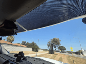 Mazda BT50 (Gen2) Mesh Windscreen Sunvisor, How to Choose a Windscreen Sun Visor