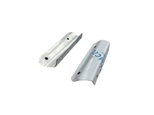 Sunvisor Brackets – suit steel sunvisors for Toyota 60 series LandCruiser