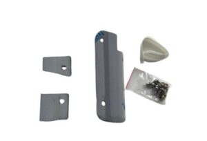 Best Heavy Duty Sunvisor Brackets – Suit Steel Sunvisors for Toyota 70-79 Series Land Cruiser | Ultimate Universal Fit Kit | Australian Made & Affordable