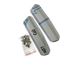 Sunvisor Brackets – suit steel sunvisors for Nissan GU Patrols