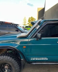 Nissan Patrol GQ 1980 to 1990 Sun Visor