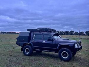 Nissan Patrol Y61 / GU Patrol/GR Patrol Sun Visor