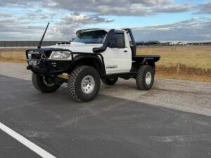 Nissan Patrol GU Model Sun Visor