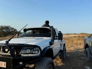 Nissan Patrol GU / GQ Sun Visor