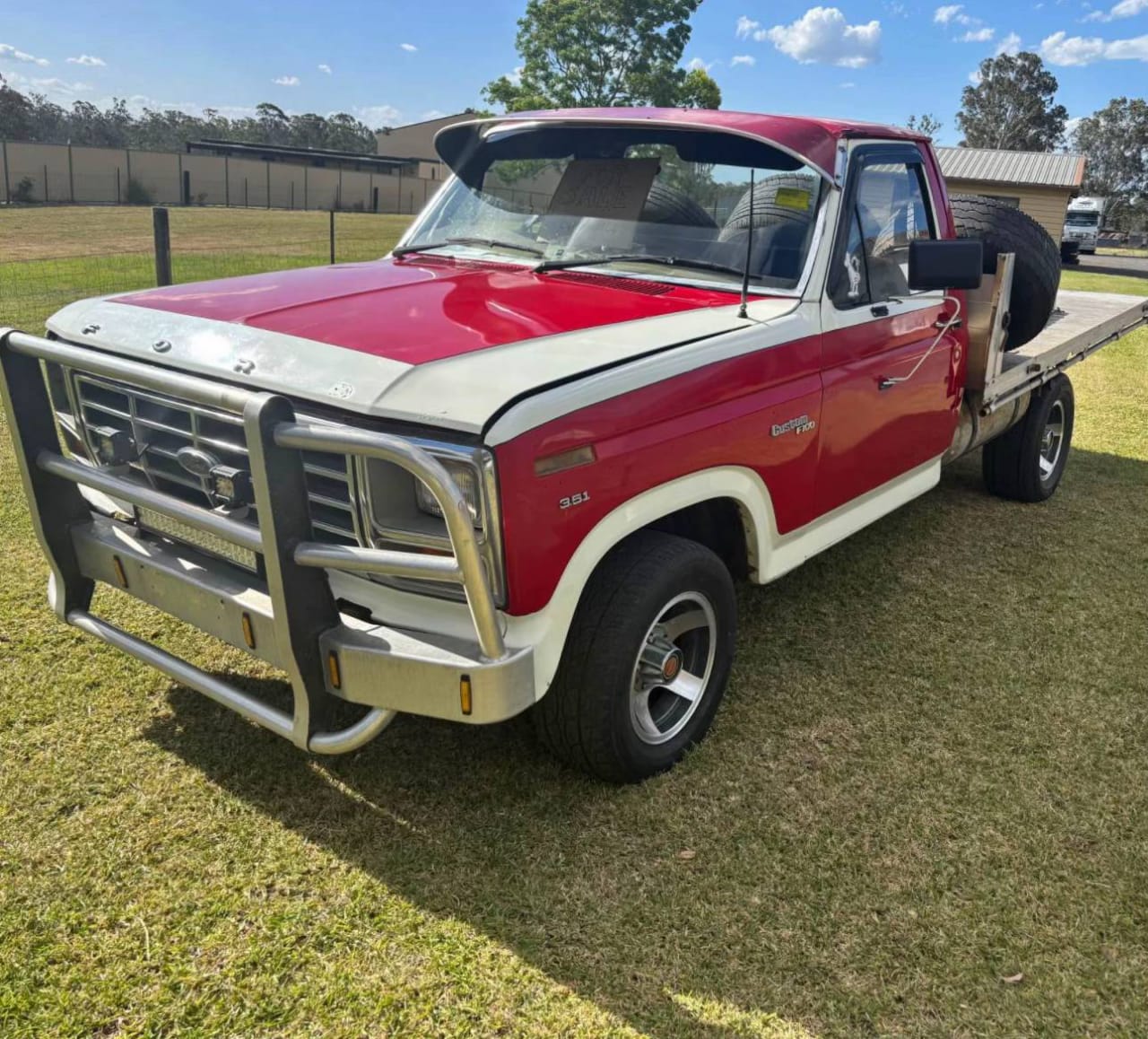 Ford F Series Sun Visor