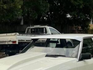 Ford Falcon XD / XE Sedan SunVisor