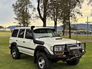 Toyota LC 80Series ARB SunVisor