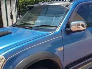 Ford Courier Feb 1999-Dec 2006 Mesh Windscreen Sunvisor