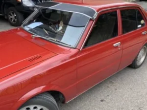 Ford Falcon XA-XB-XC and Fairlane Windscreen Sunvisor