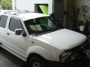 Ford BA/BF Falcon Ute/Wagon Series 3 Solid Windscreen Sunvisor