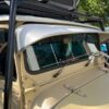 Toyota Land Cruiser Solid Sun Visor — FJ40 · FJ45