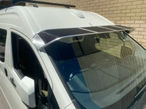 Toyota Hiace Van LWB & SLWB Mesh Windscreen Sunvisor 2019 onwards