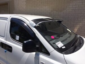 Hyundai iLoad & Imax 2008 – Sept 2021 Mesh Windscreen Sunvisor