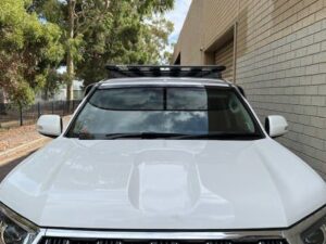 Toyota Prado 150 Series 2009 – 2024 Mesh Windscreen Sunvisor