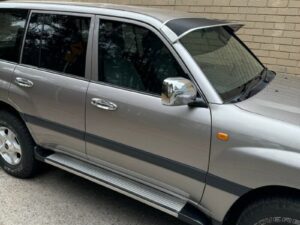 Mitsubishi Pajero NH-NJ 1990-1999 Mesh Windscreen Sunvisor