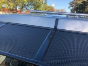 cheap Isuzu truck sun visor 2008, Isuzu F Series 1996-2008 Mesh Windscreen Sunvisor (MS-BD18B)