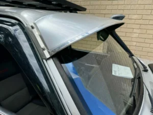 Ford Falcon Windscreen Sunvisor XD- XE- XF- XH Sedan, Wagon and Utility