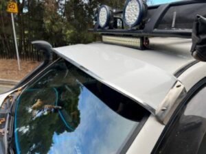 2012 – 2020 and MUX 2013-July 2021 Solid Windscreen Sunvisor