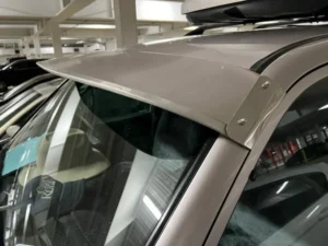 Toyota LandCruiser 100-105 Series 03/1998-10/2007 Solid Windscreen Sunvisor