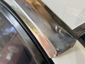 Toyota Hiace 2019on LWB, SLWB and Commuter Solid Windscreen Sunvisor