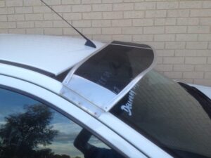 Ford Territory SY – SZ 4dr Wagon 04/04on Mesh Windscreen Sunvisor