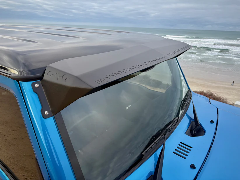 Suzuki Jimny 18 Onwards Aluminium Sunvisor, Suzuki Jimny Onwards Aluminium Sunvisor, buy Suzuki Jimny sunvisors