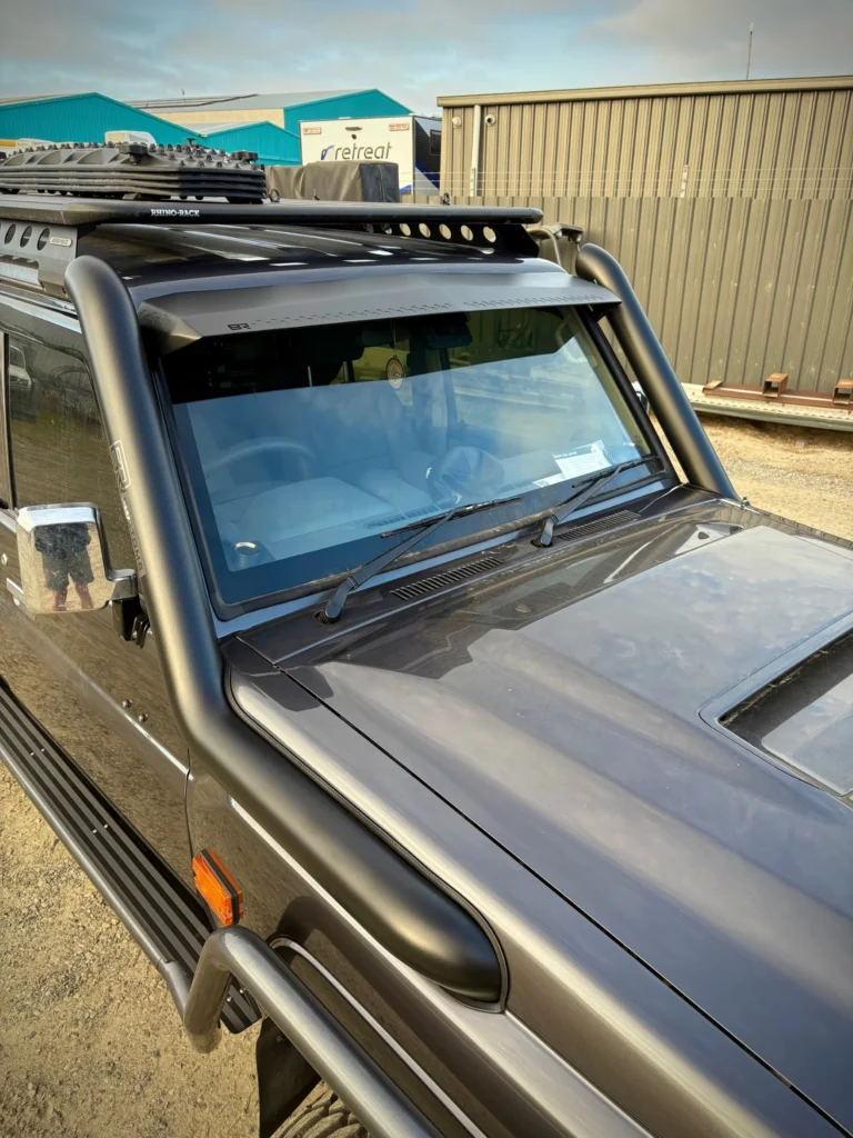 Highway Sunvisors Gold Coast