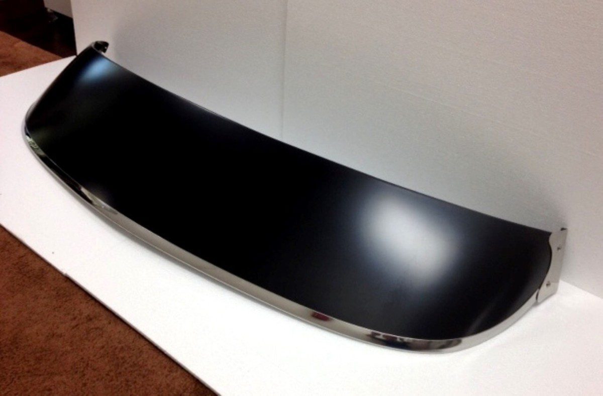 Mazda BT50 Solid Sunvisors GEN3 1 Mazda BT50 Solid Sunvisors GEN3, Car Sun Visors Wollongong